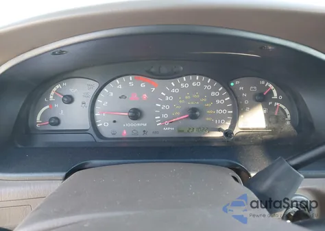 2003 Toyota Sequoia Sr5 V8 из США, поврежденный, VIN 5TDZT34A63S149386